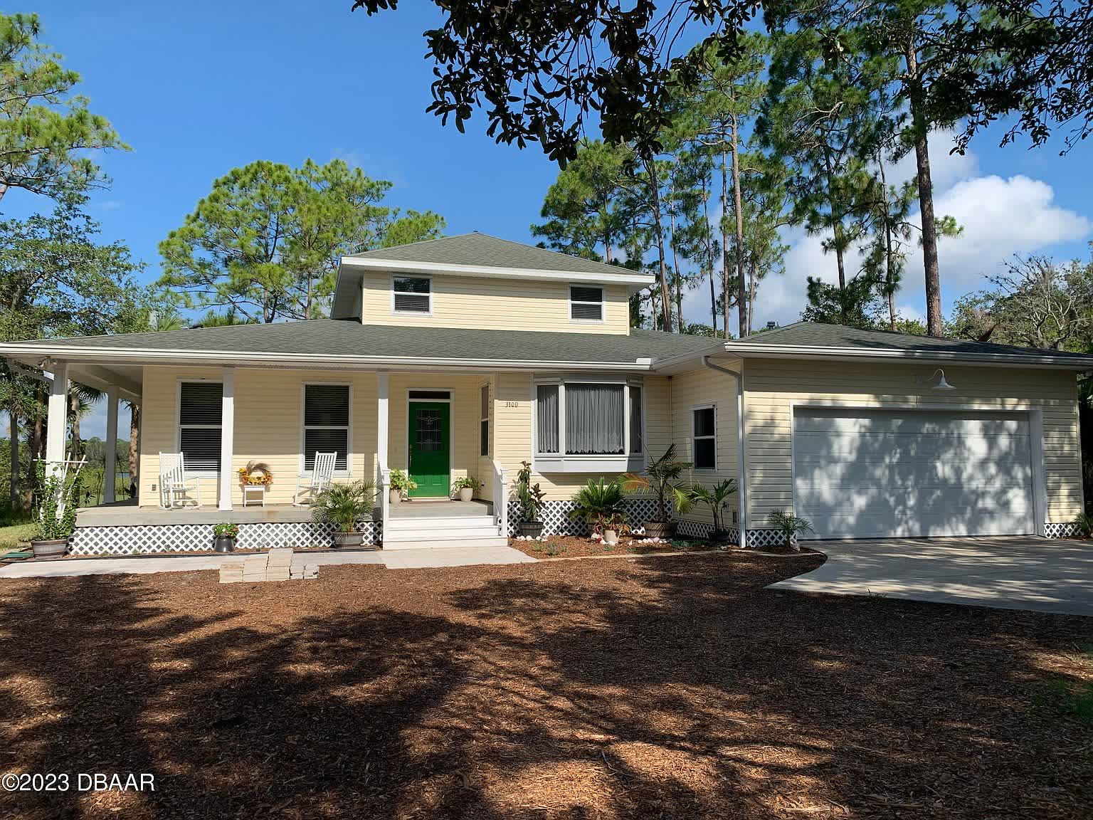 3100 Sundance Trl, New Smyrna Beach, FL 32168